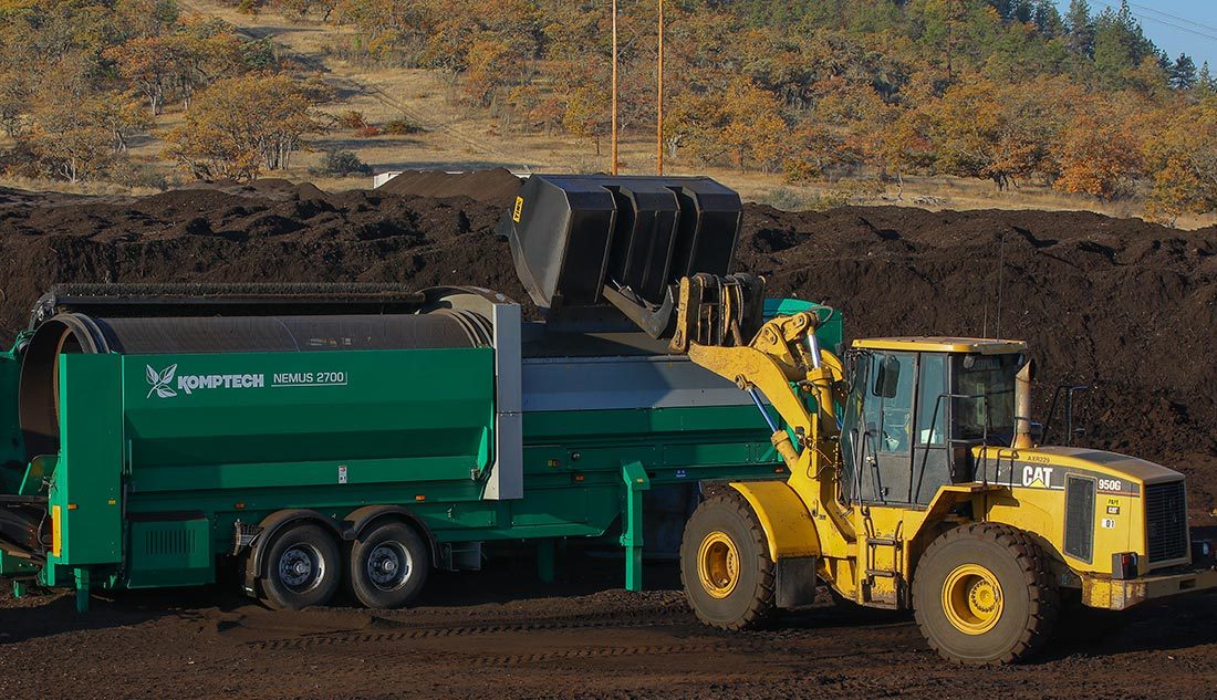 Buy Certified Organic Compost Southern Oregon Rogue Compost